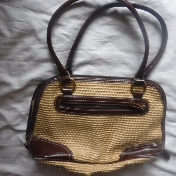 Womens Giani Bernini Purse Pre Owned Very Good Shape - Picture 8 of 14